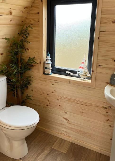 Plumgrove Pod Easkey Villa Sligo Luaran gambar