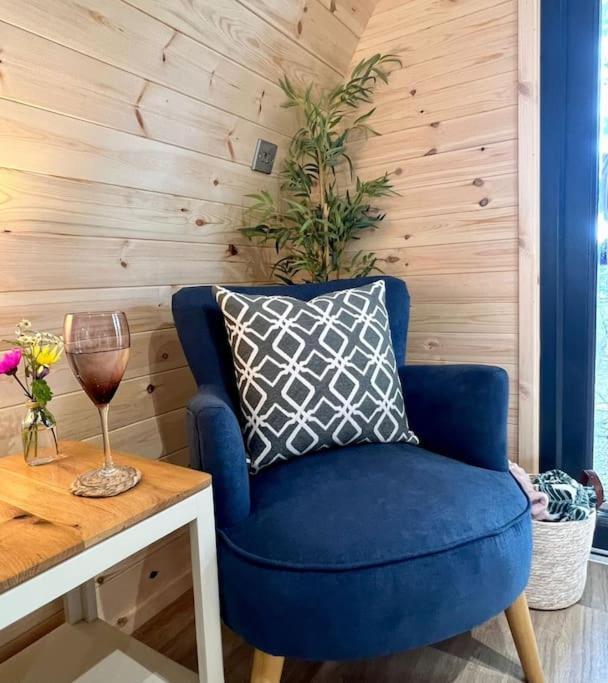 Plumgrove Pod Easkey Villa Sligo Luaran gambar