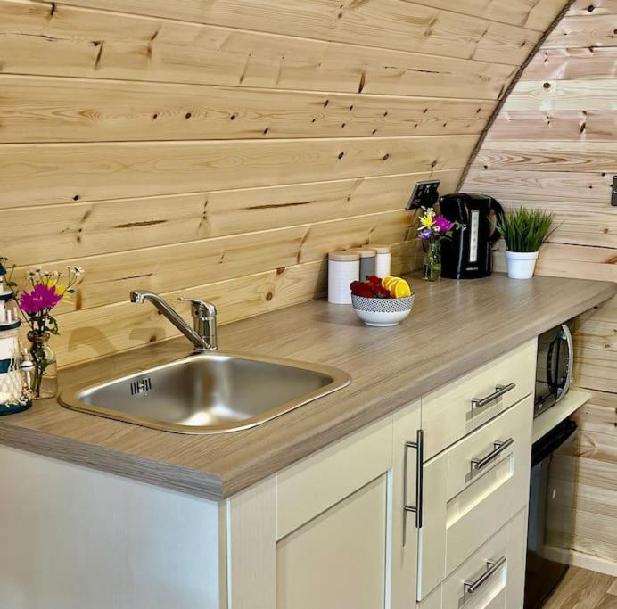 Plumgrove Pod Easkey Villa Sligo Luaran gambar