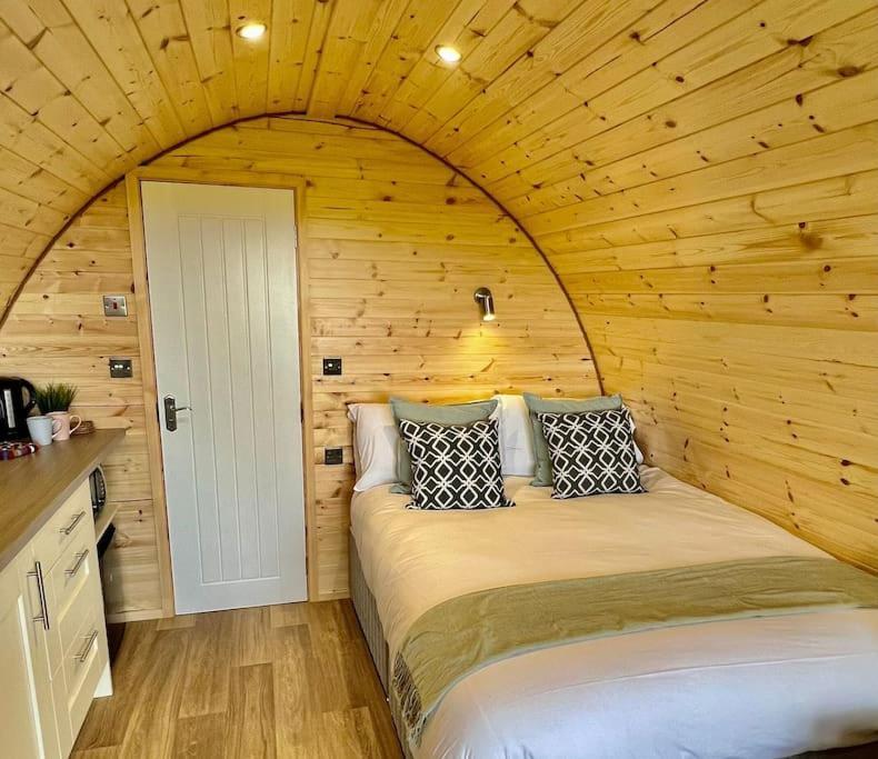 Plumgrove Pod Easkey Villa Sligo Luaran gambar