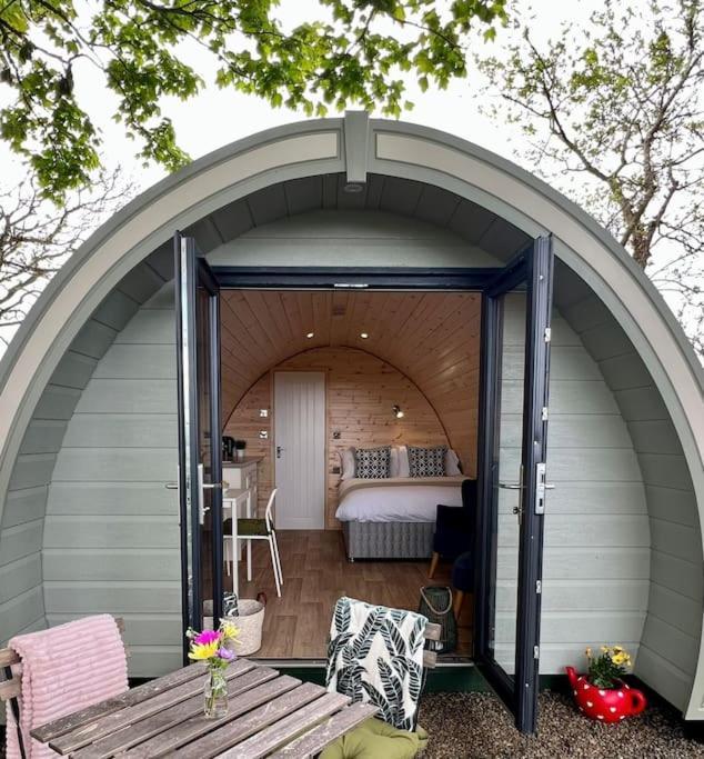 Plumgrove Pod Easkey Villa Sligo Luaran gambar