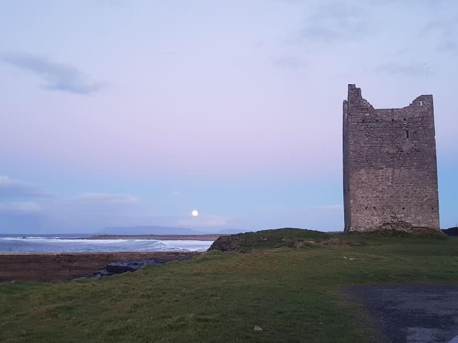 Plumgrove Pod Easkey Villa Sligo Luaran gambar