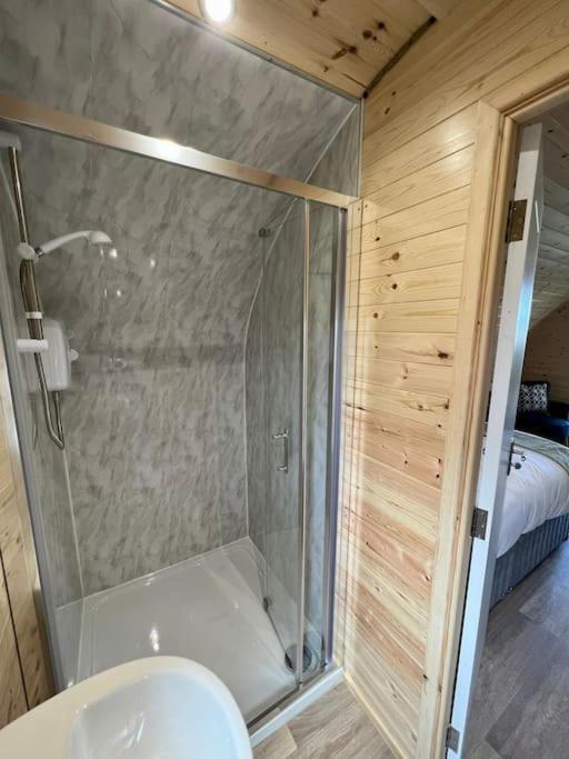 Plumgrove Pod Easkey Villa Sligo Luaran gambar
