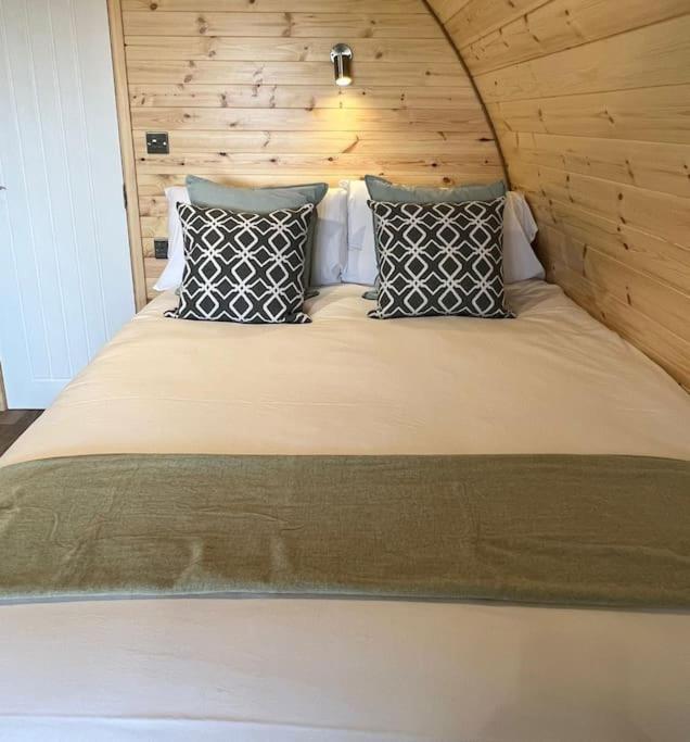 Plumgrove Pod Easkey Villa Sligo Luaran gambar